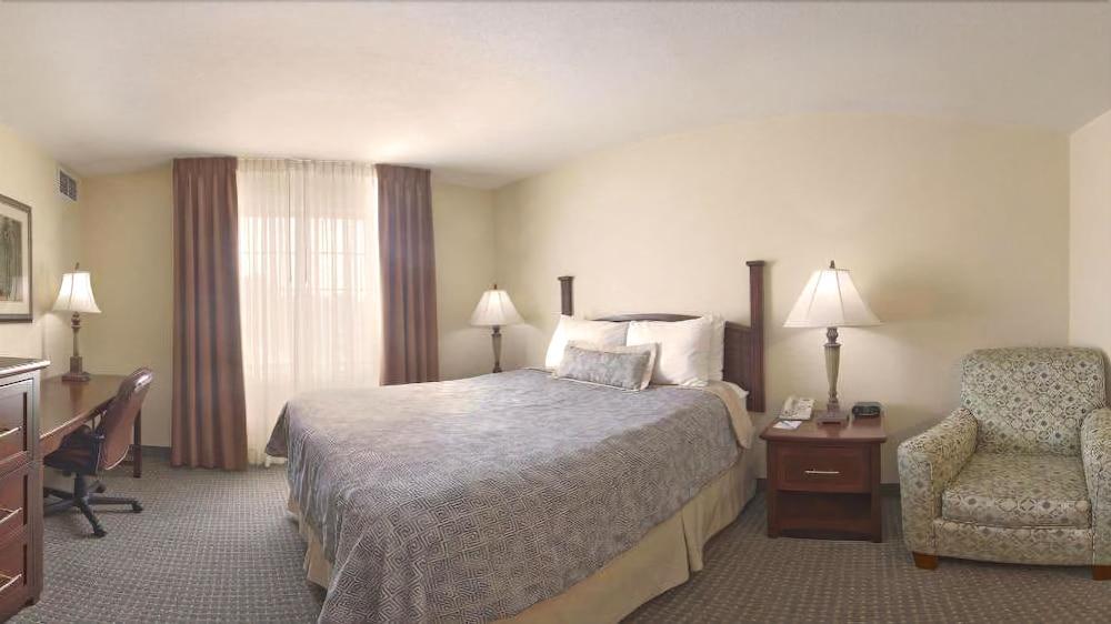 Staybridge Suites Mcallen By Ihg Екстериор снимка