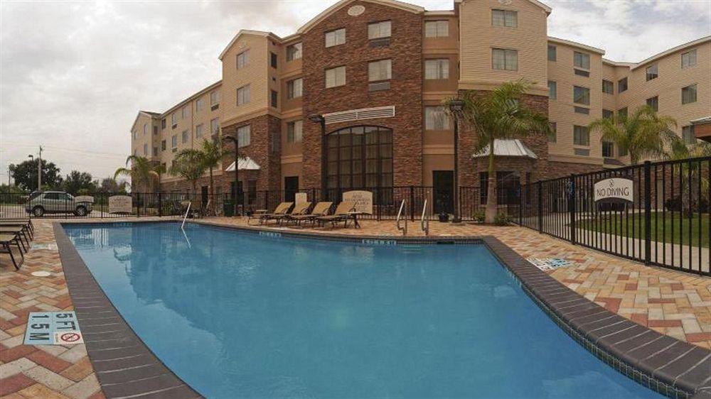 Staybridge Suites Mcallen By Ihg Екстериор снимка