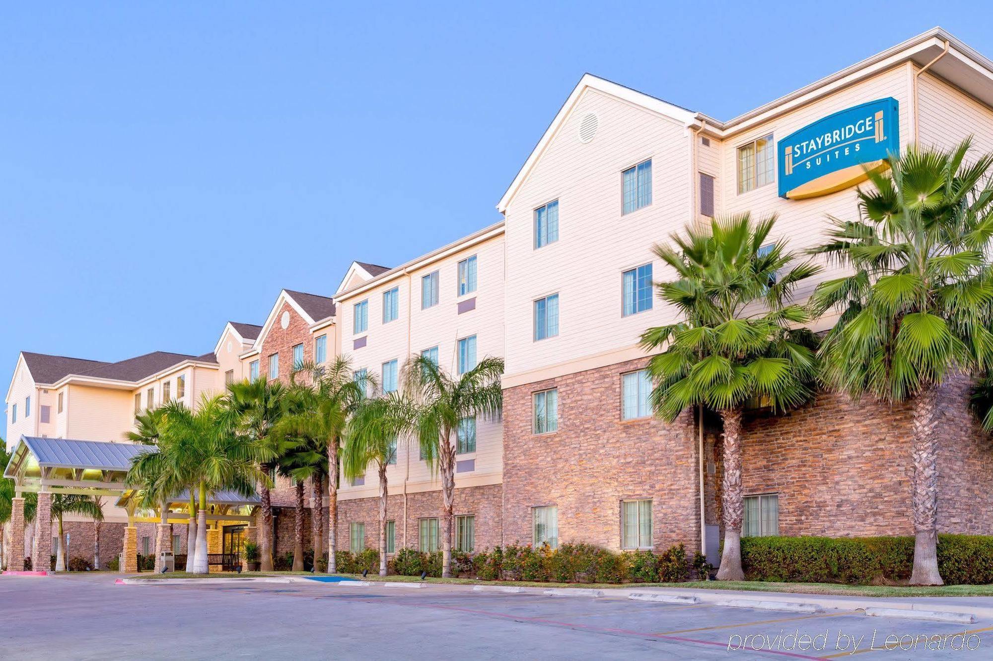 Staybridge Suites Mcallen By Ihg Екстериор снимка