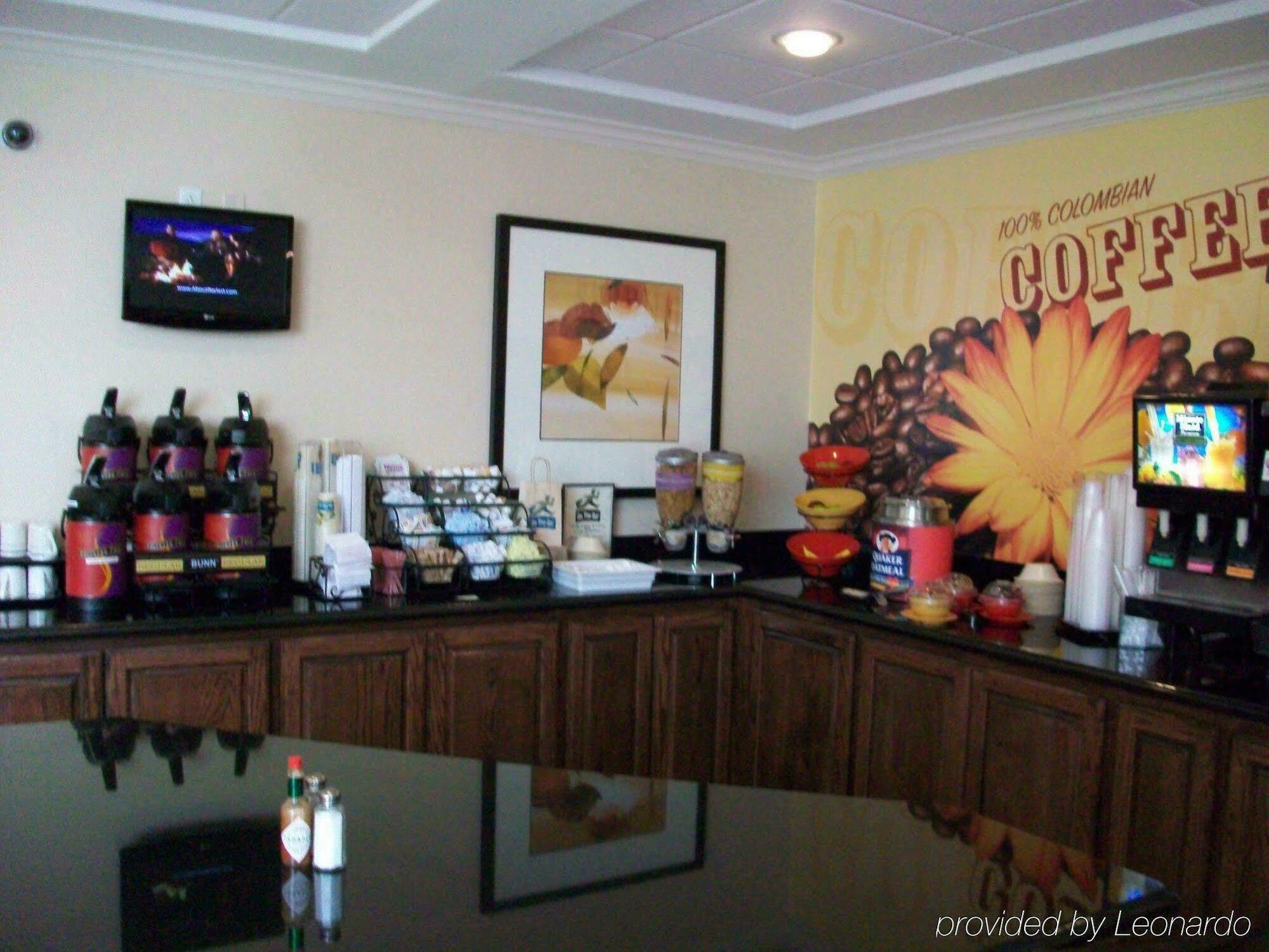 Staybridge Suites Mcallen By Ihg Ресторант снимка