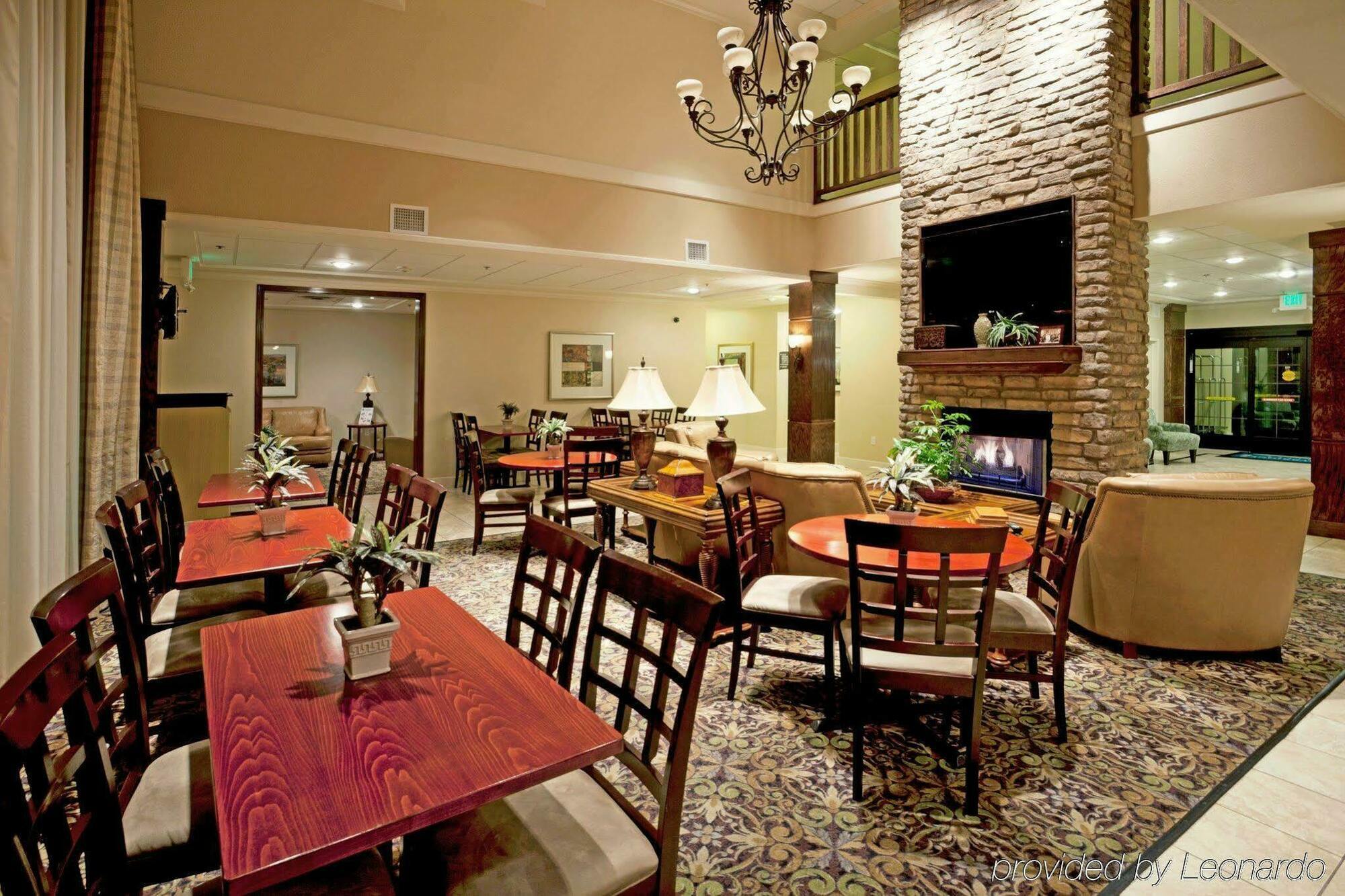 Staybridge Suites Mcallen By Ihg Ресторант снимка
