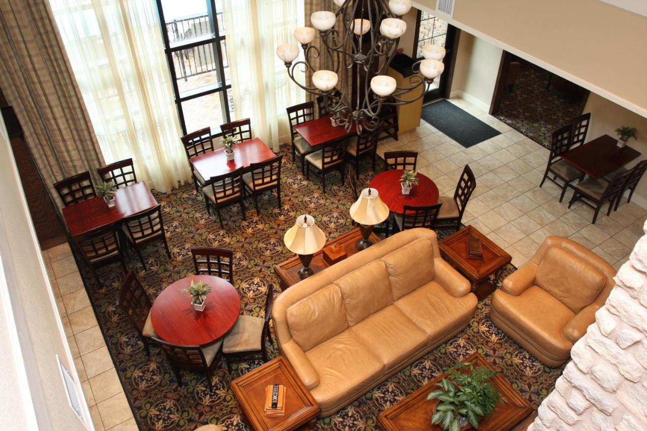 Staybridge Suites Mcallen By Ihg Екстериор снимка