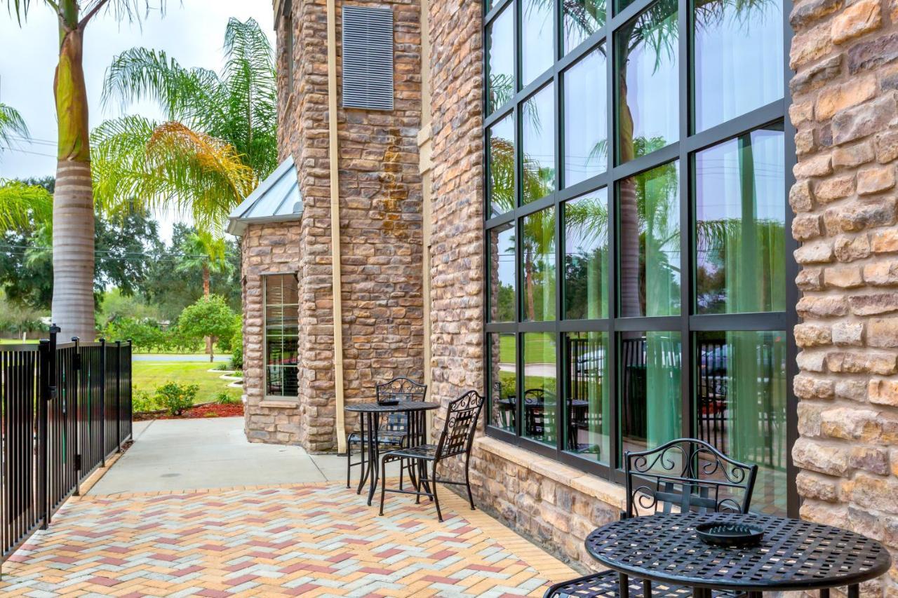 Staybridge Suites Mcallen By Ihg Екстериор снимка