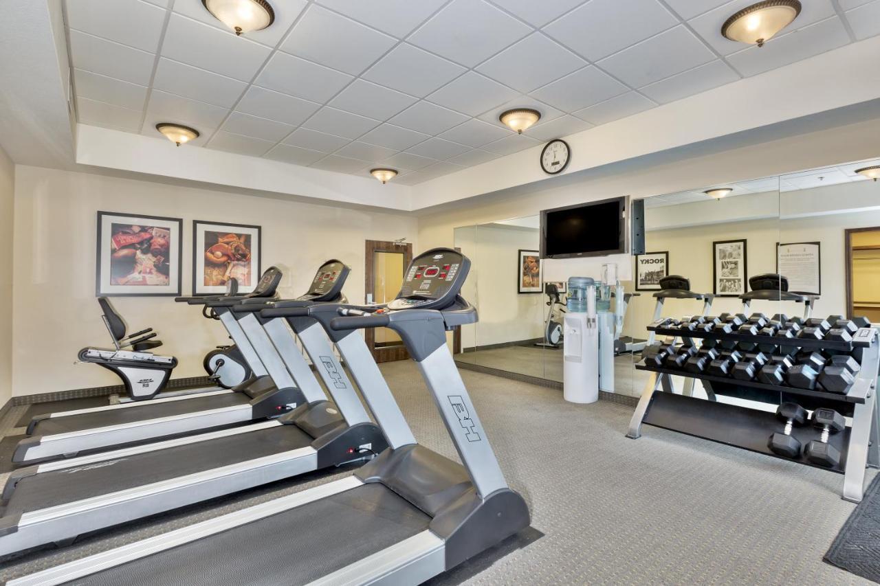 Staybridge Suites Mcallen By Ihg Екстериор снимка