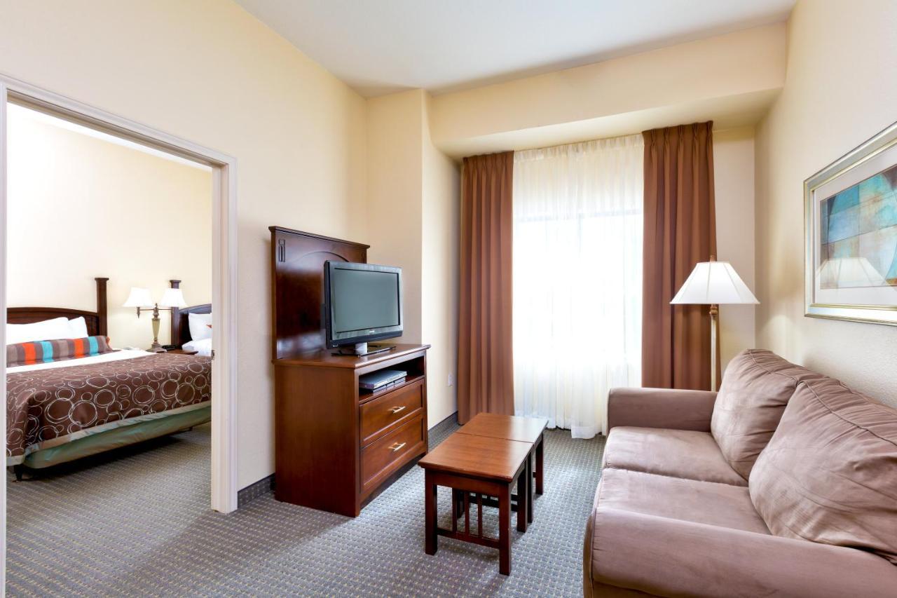 Staybridge Suites Mcallen By Ihg Екстериор снимка