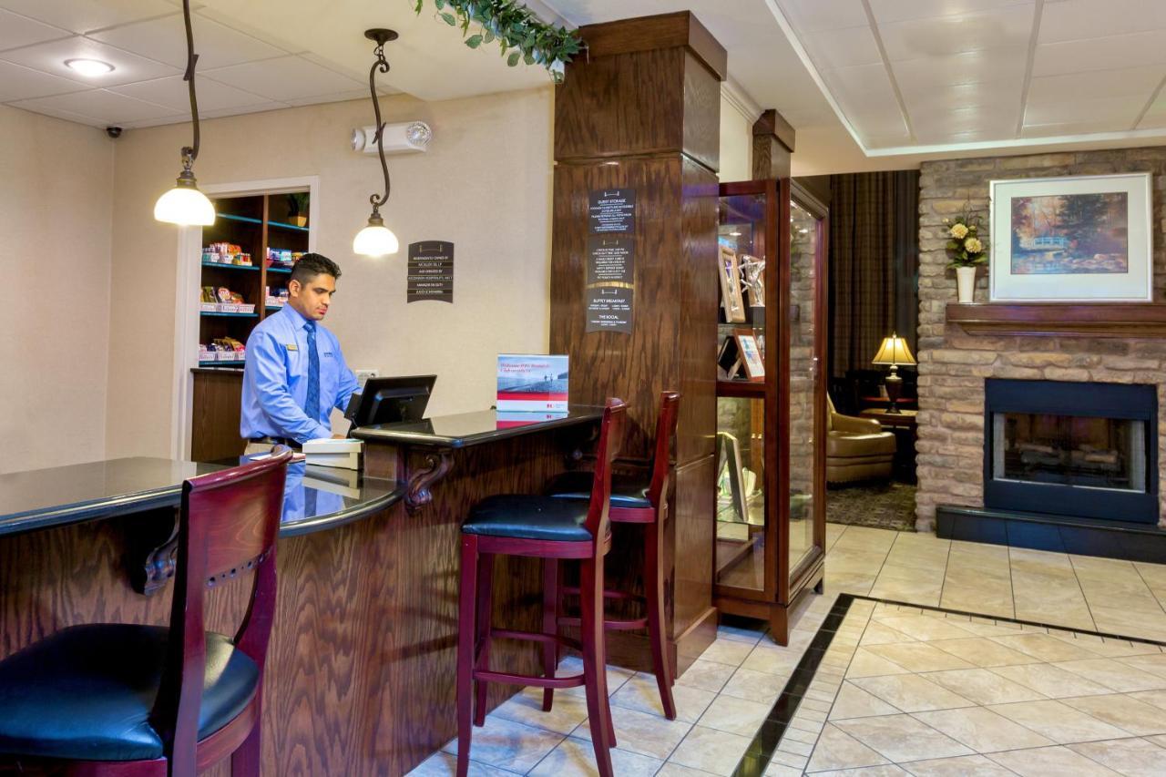 Staybridge Suites Mcallen By Ihg Екстериор снимка