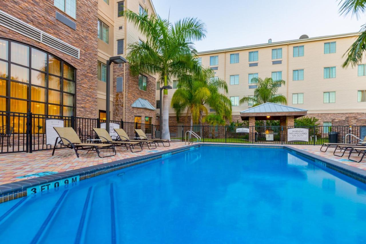 Staybridge Suites Mcallen By Ihg Екстериор снимка