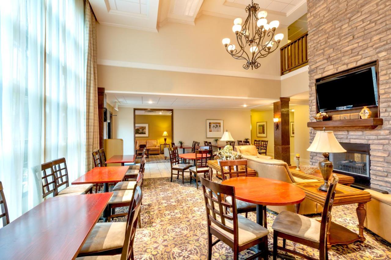 Staybridge Suites Mcallen By Ihg Екстериор снимка