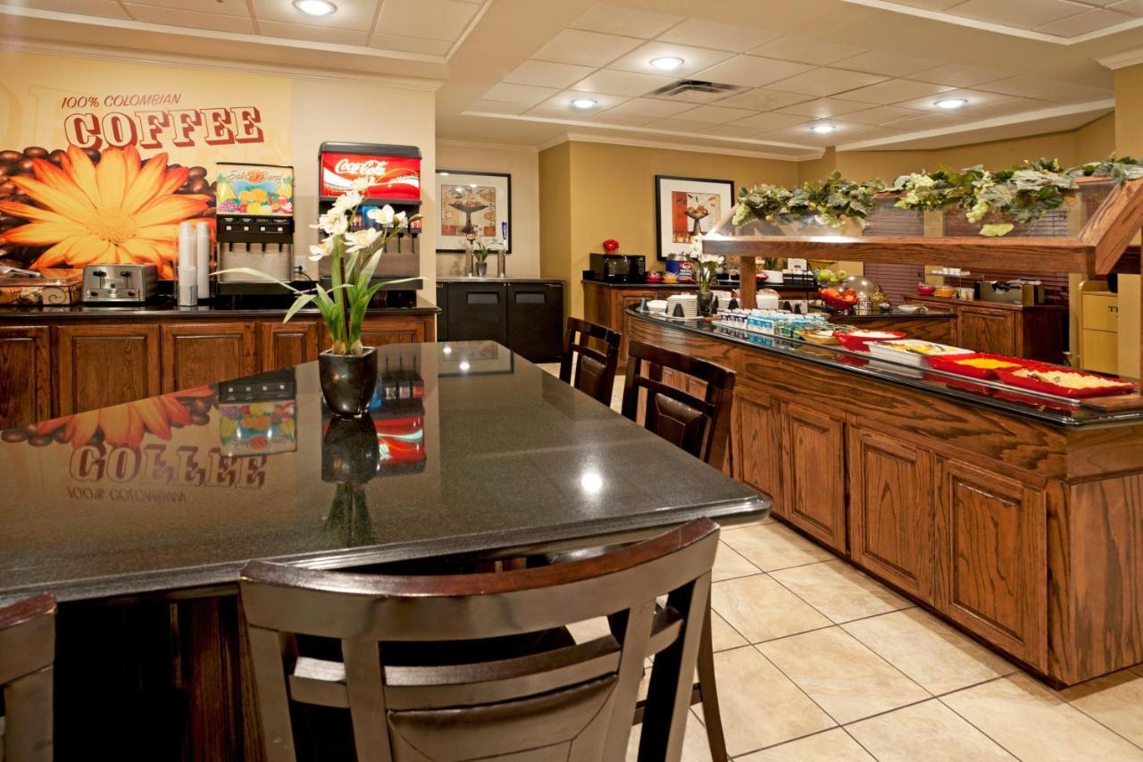 Staybridge Suites Mcallen By Ihg Екстериор снимка