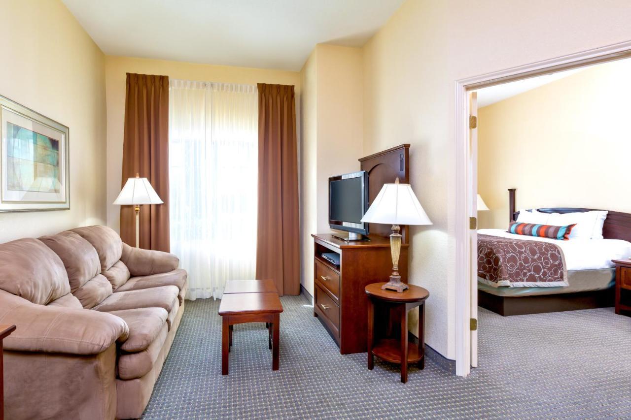 Staybridge Suites Mcallen By Ihg Екстериор снимка