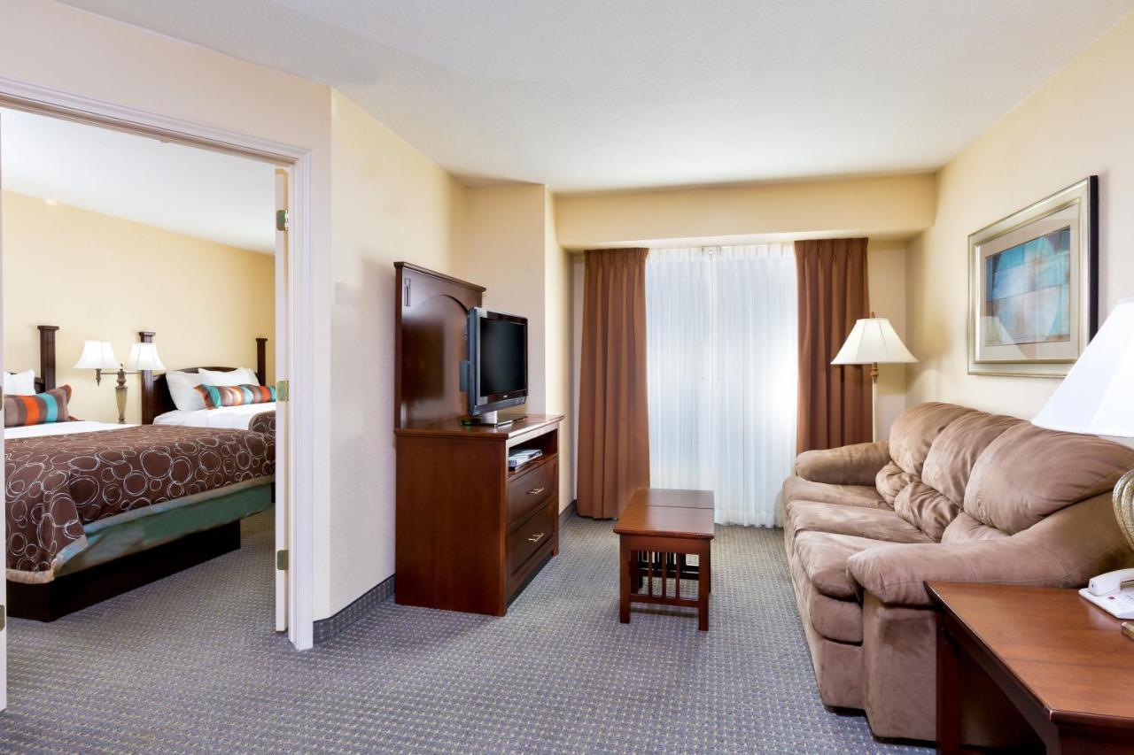 Staybridge Suites Mcallen By Ihg Екстериор снимка