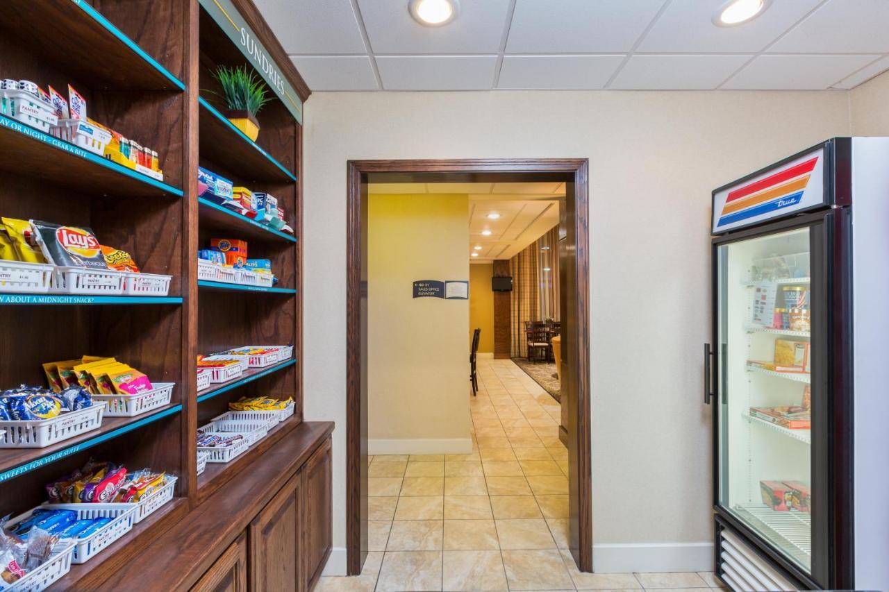 Staybridge Suites Mcallen By Ihg Екстериор снимка